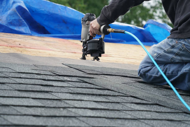 Hot Roofs in Belmont Estates, VA